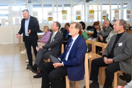 Mednarodna konferenca katoliških učiteljev 34 Foto ljubo Vukelič